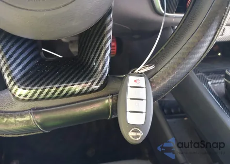 2022 Nissan Rogue Sv Intelligent Awd z USA, uszkodzony, nr VIN 5N1BT3BB1NC712146